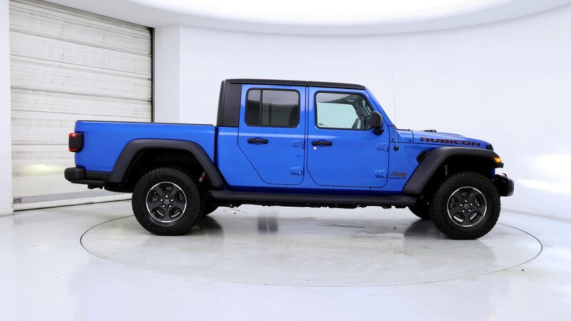 2022 Jeep Gladiator Rubicon 7