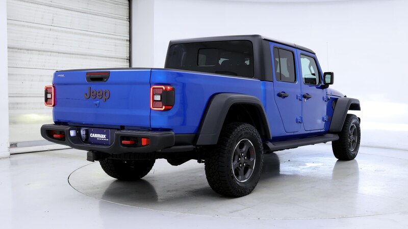 2022 Jeep Gladiator Rubicon 8