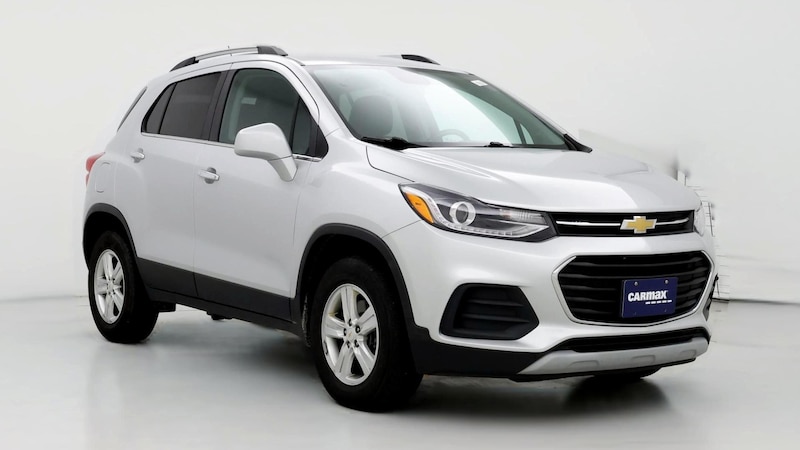 2019 Chevrolet Trax LT Hero Image