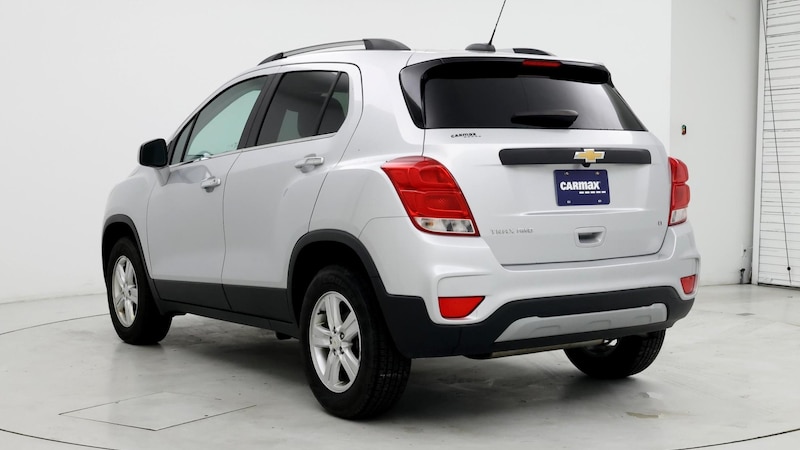 2019 Chevrolet Trax LT 2