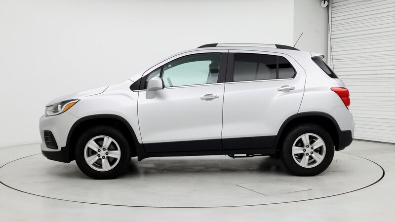 2019 Chevrolet Trax LT 3