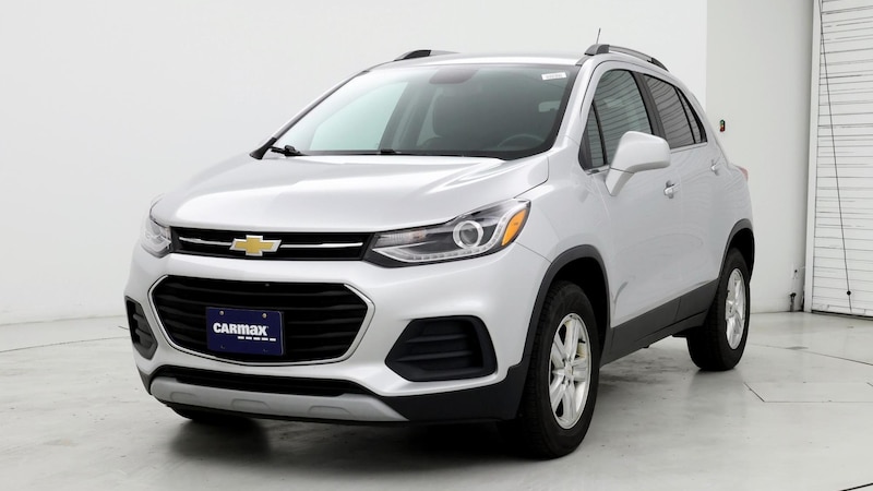 2019 Chevrolet Trax LT 4