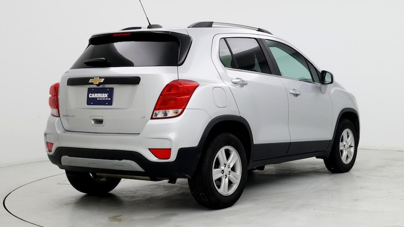 2019 Chevrolet Trax LT 8