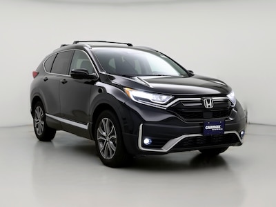 2021 Honda CR-V Touring -
                Waterbury, CT