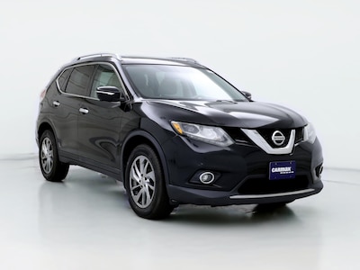 2014 Nissan Rogue SL -
                Boston, MA