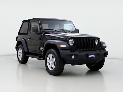 2019 Jeep Wrangler Sport S -
                Waterbury, CT