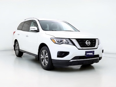 2017 Nissan Pathfinder S -
                Boston, MA