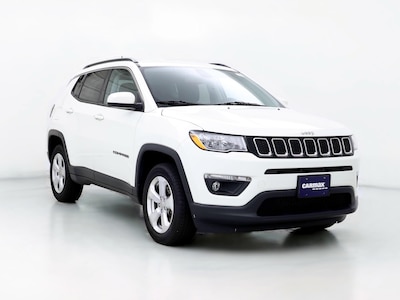 2021 Jeep Compass Latitude -
                Boston, MA