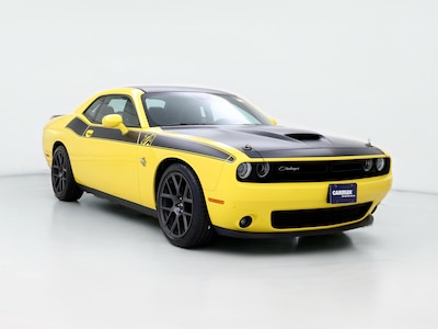 2017 Dodge Challenger T/A -
                South Portland, ME