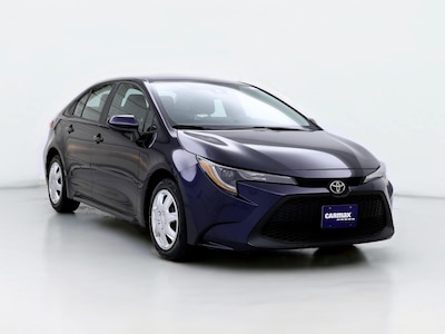 2022 Toyota Corolla LE -
                Boston, MA