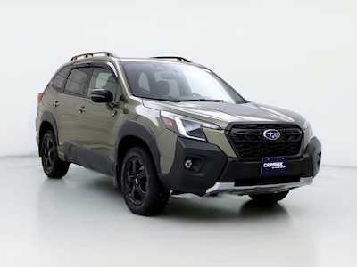 2022 Subaru Forester Wilderness -
                Boston, MA