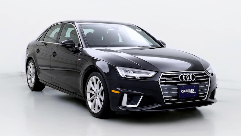 2019 Audi A4 Premium Plus Hero Image