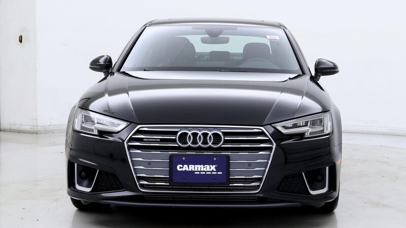 2019 Audi A4 Premium Plus 5