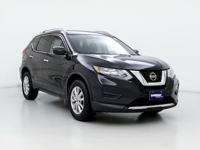 2018 Nissan Rogue SV -
                Hartford, CT