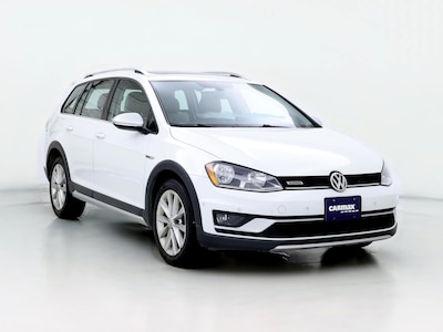 2017 Volkswagen Golf Alltrack SE -
                East Haven, CT