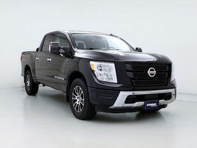 2020 Nissan Titan SV -
                Boston, MA