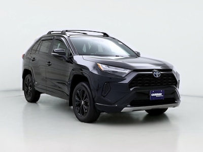 2022 Toyota RAV4 SE -
                Boston, MA