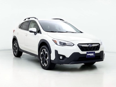 2021 Subaru Crosstrek Limited -
                North Attleboro, MA