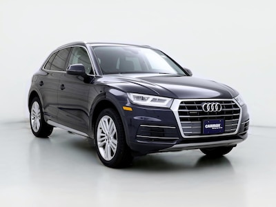 2019 Audi Q5 Premium Plus -
                Manchester, NH