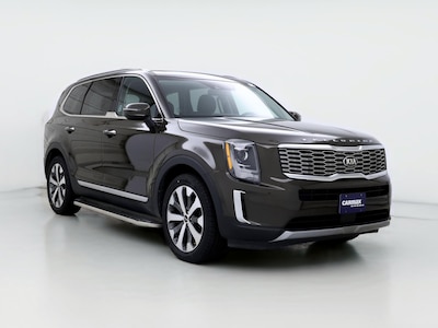 2021 Kia Telluride S -
                Boston, MA