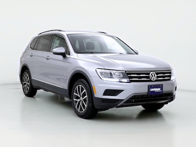 2020 Volkswagen Tiguan SE -
                Dulles, VA