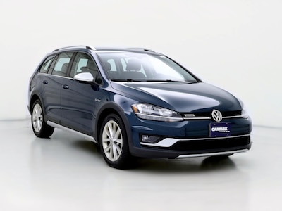 2018 Volkswagen Golf Alltrack SE -
                Manchester, NH