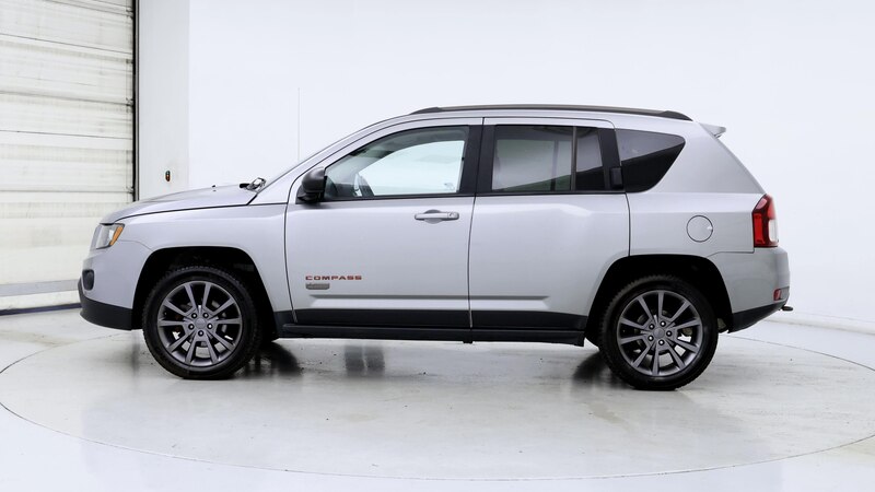 2016 Jeep Compass 75th Anniversary Edition 3