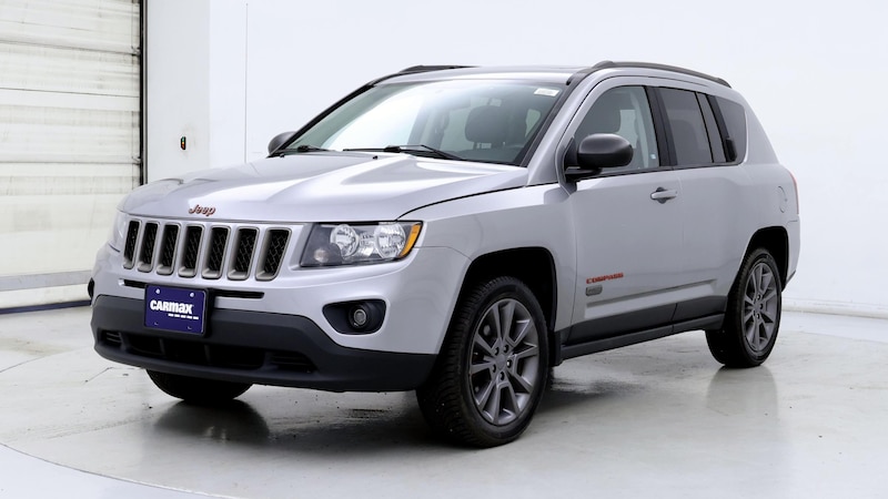 2016 Jeep Compass 75th Anniversary Edition 4