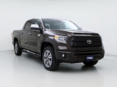 2020 Toyota Tundra Platinum -
                Boston, MA