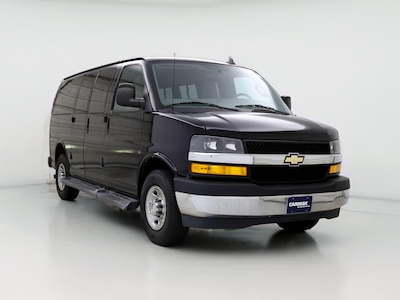 2017 Chevrolet Express 2500 LT -
                Boston, MA