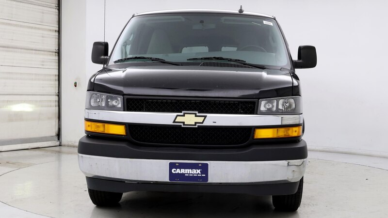 2017 Chevrolet Express 2500 LT 5