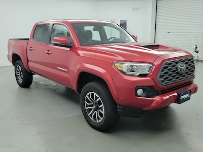 2020 Toyota Tacoma TRD Sport -
                Fayetteville, NC