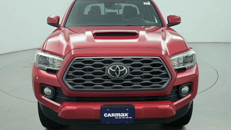 2020 Toyota Tacoma TRD Sport 2