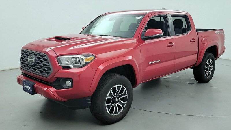 2020 Toyota Tacoma TRD Sport 3