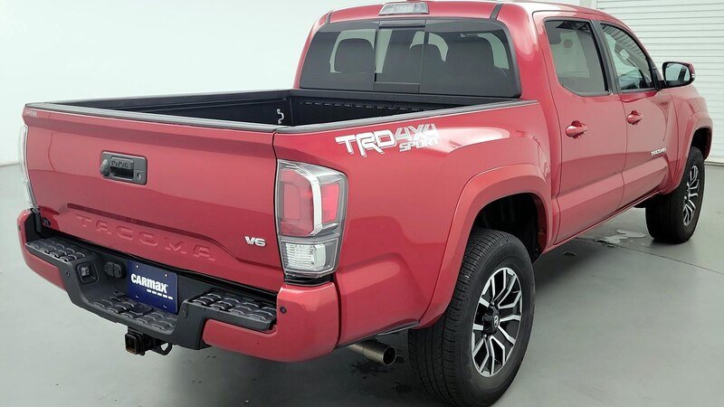 2020 Toyota Tacoma TRD Sport 5