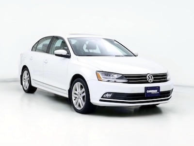 2017 Volkswagen Jetta SEL -
                Waterbury, CT