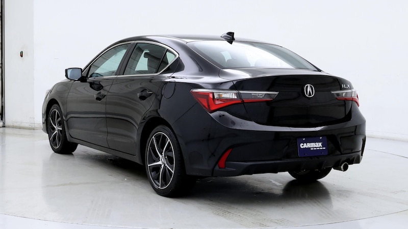 2019 Acura ILX  2