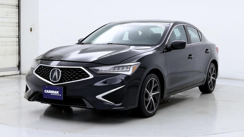 2019 Acura ILX  4