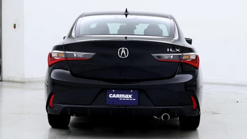 2019 Acura ILX  6