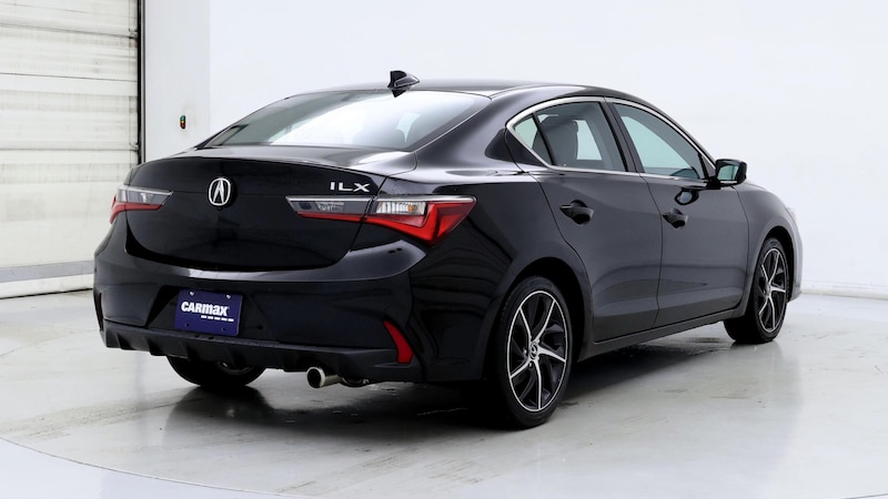 2019 Acura ILX  8