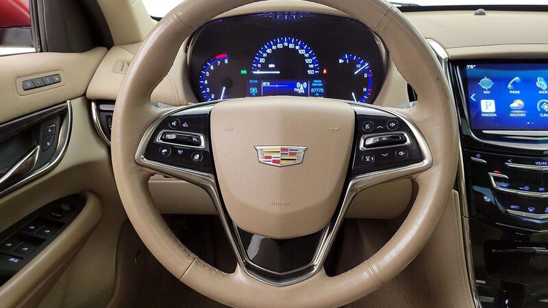 2015 Cadillac ATS Luxury 10