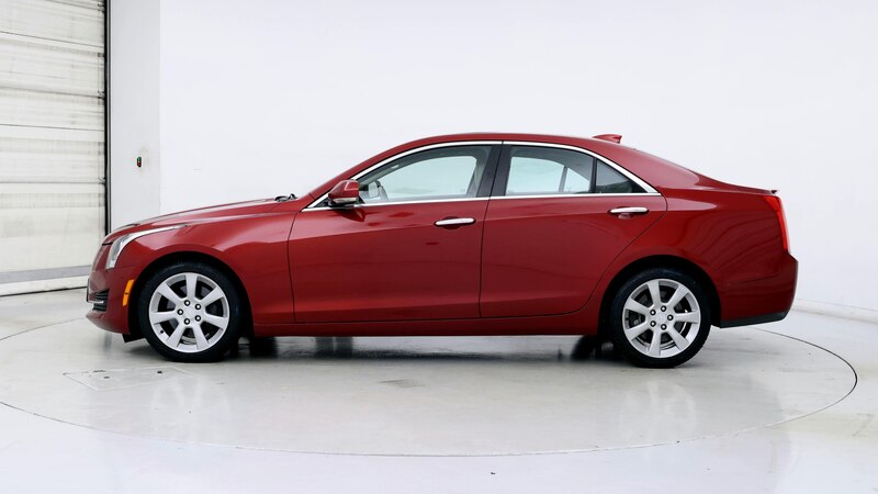 2015 Cadillac ATS Luxury 3