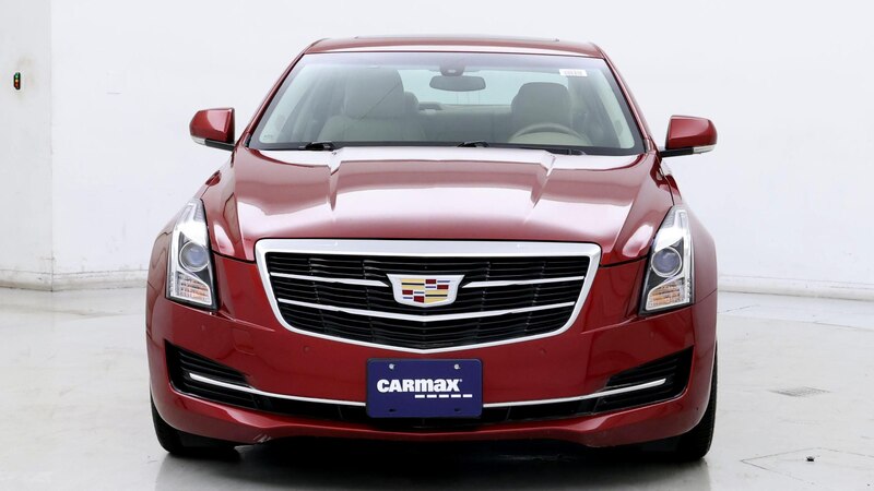 2015 Cadillac ATS Luxury 5