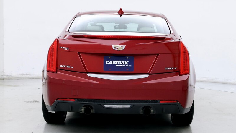 2015 Cadillac ATS Luxury 6