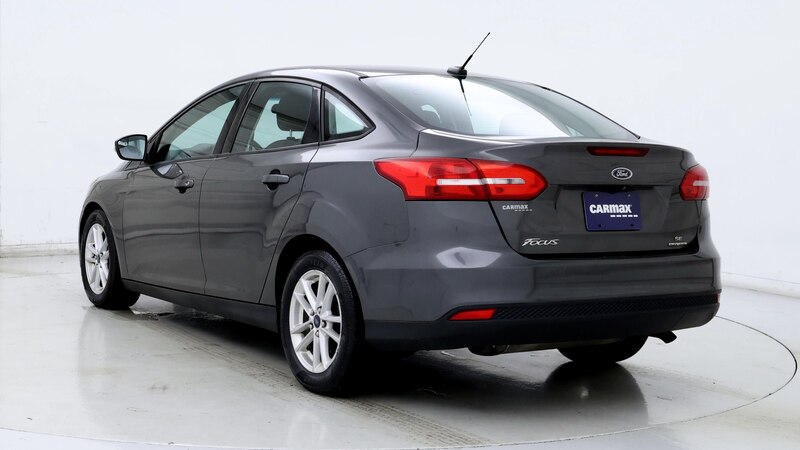 2015 Ford Focus SE 2