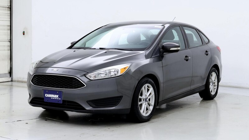 2015 Ford Focus SE 4