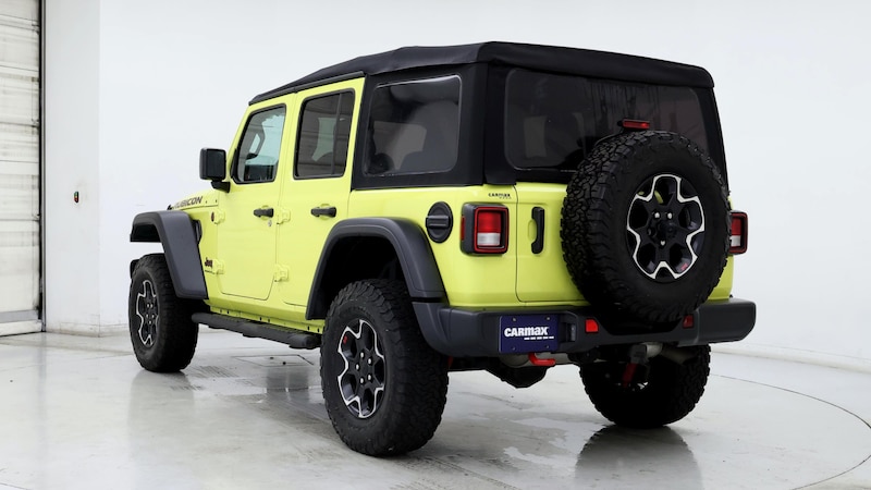 2023 Jeep Wrangler Unlimited Rubicon 2