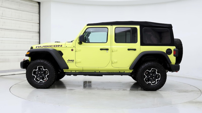 2023 Jeep Wrangler Unlimited Rubicon 3