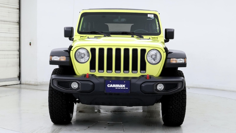 2023 Jeep Wrangler Unlimited Rubicon 5