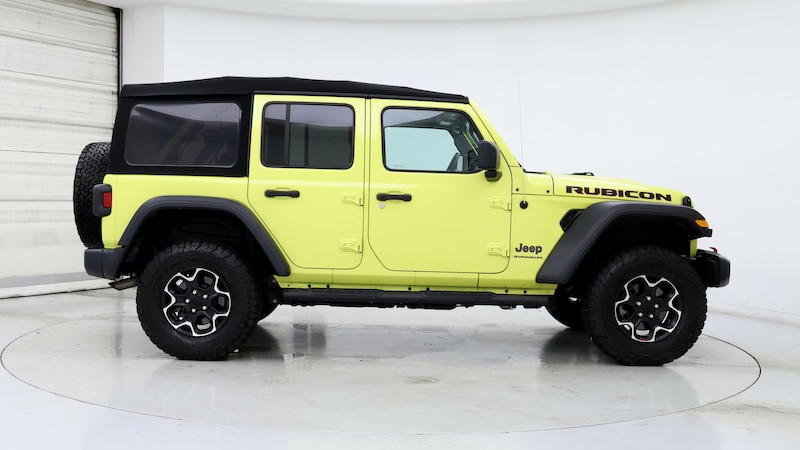 2023 Jeep Wrangler Unlimited Rubicon 7